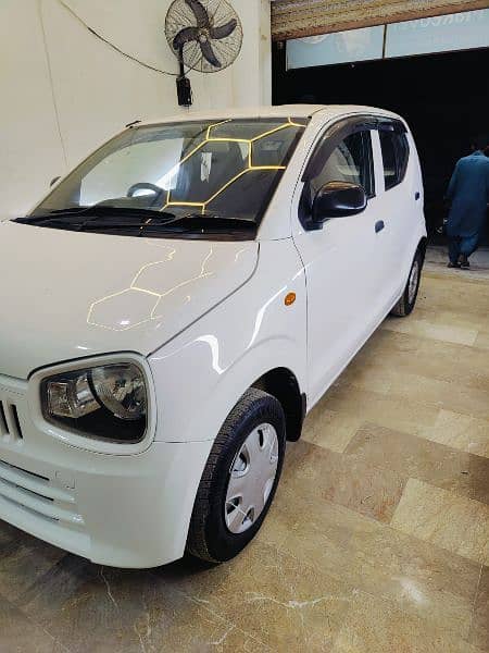 Suzuki Alto 2019 1