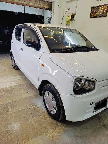 Suzuki Alto 2019 4