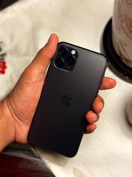 iphone 11 Pro | PTA APPROVED | 256 GB 2