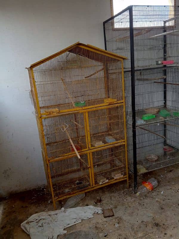 cages available for sale 2