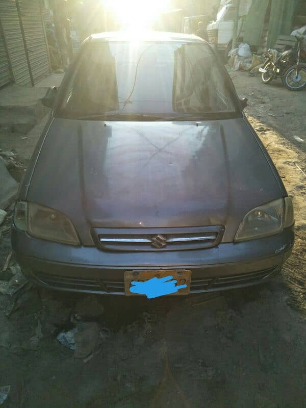 Suzuki Cultus VXR 2008 0