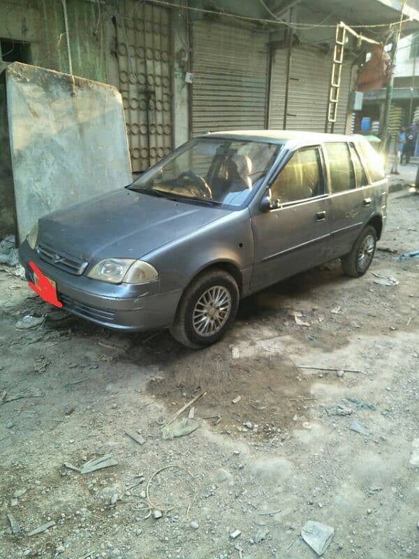 Suzuki Cultus VXR 2008 3