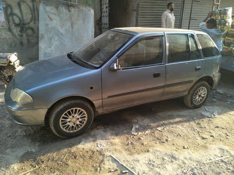 Suzuki Cultus VXR 2008 11