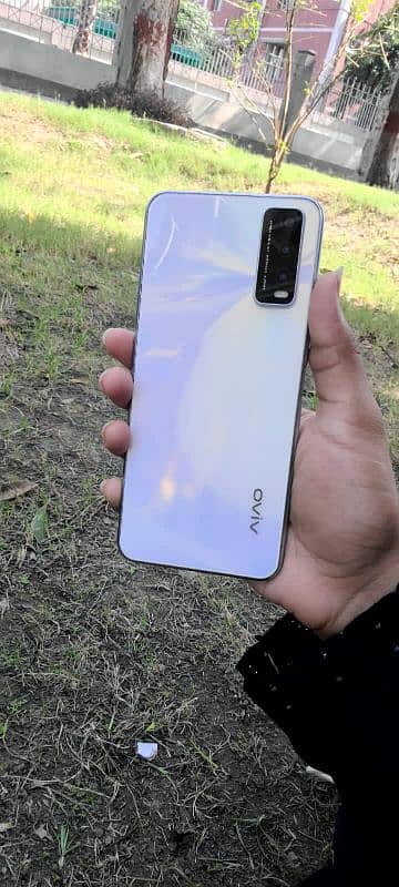 Vivo y20 for sale 4/64 ma ha exchng possible with Infinix smart 7 or 8 0