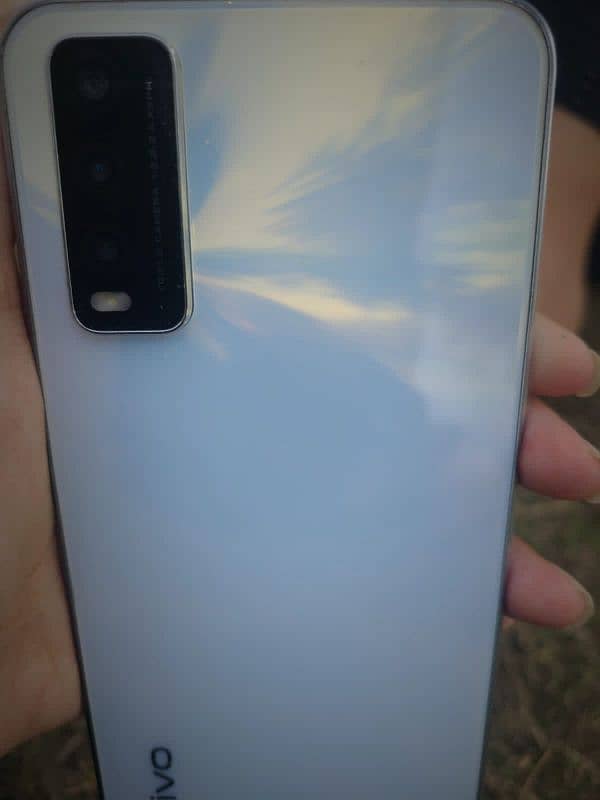 Vivo y20 for sale 4/64 ma ha exchng possible with Infinix smart 7 or 8 5