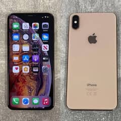 iPhone Xs Max 256GB Non PTA 0