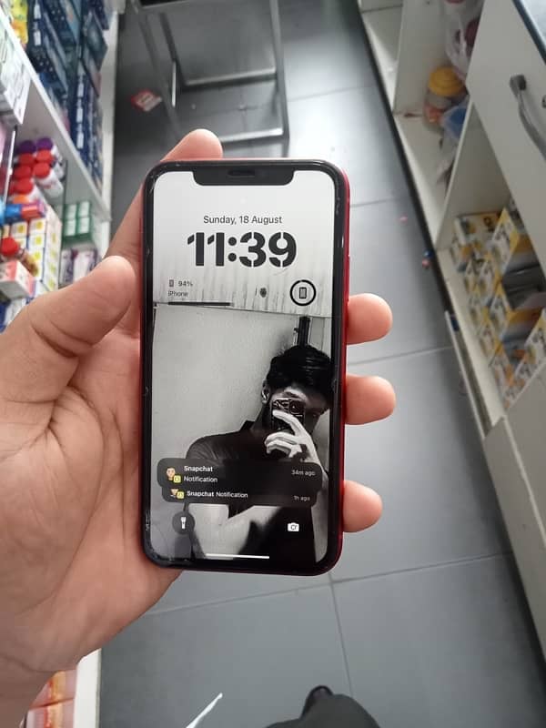 Iphone 11 PTA dual sim 5