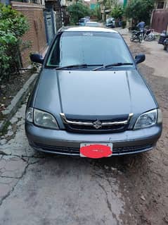 Suzuki Cultus VXR 2009