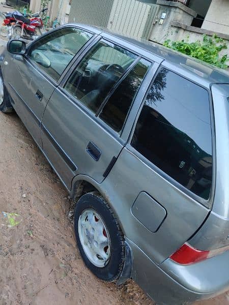 Suzuki Cultus VXR 2009 1