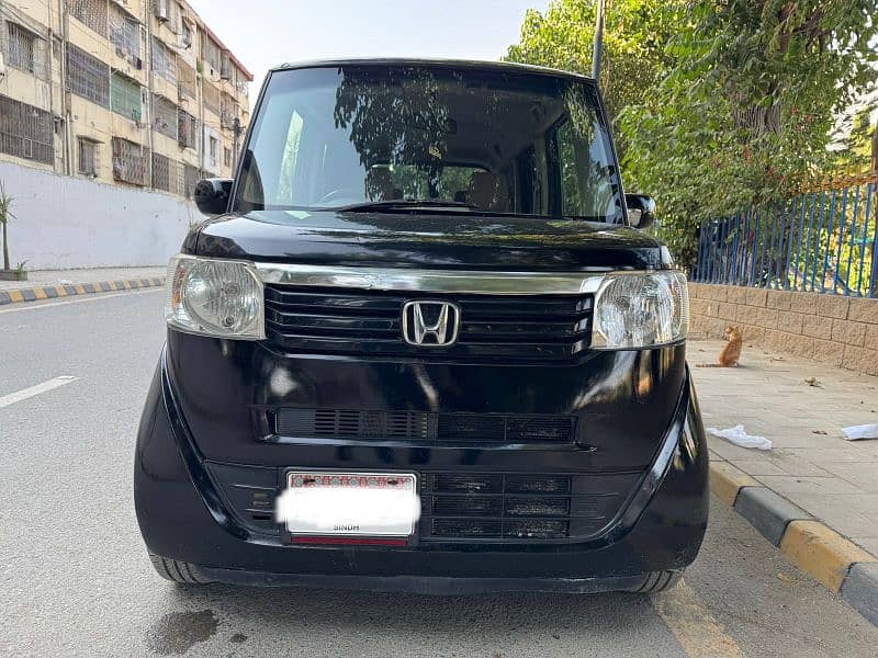 Honda N Box Plus 2014/2018 2