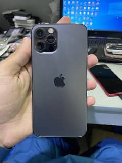 Iphone 12 pro 512gb non pta