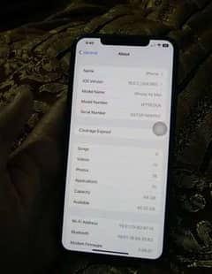 Iphone XS Max PTA approved