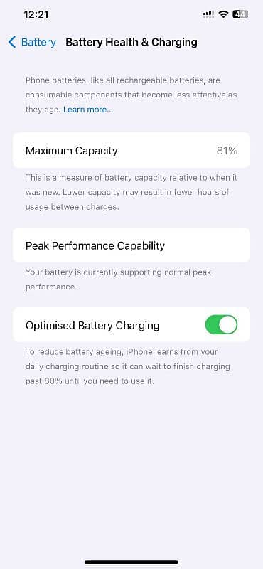 Iphone XS Max PTA approved 3