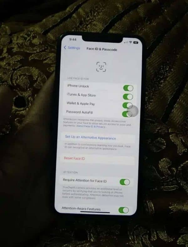 Iphone XS Max PTA approved 4