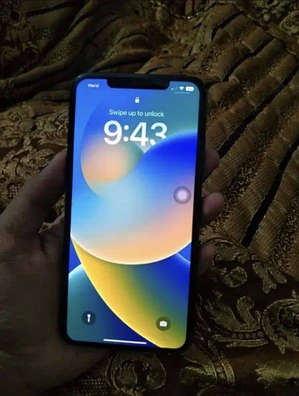 Iphone XS Max PTA approved 5