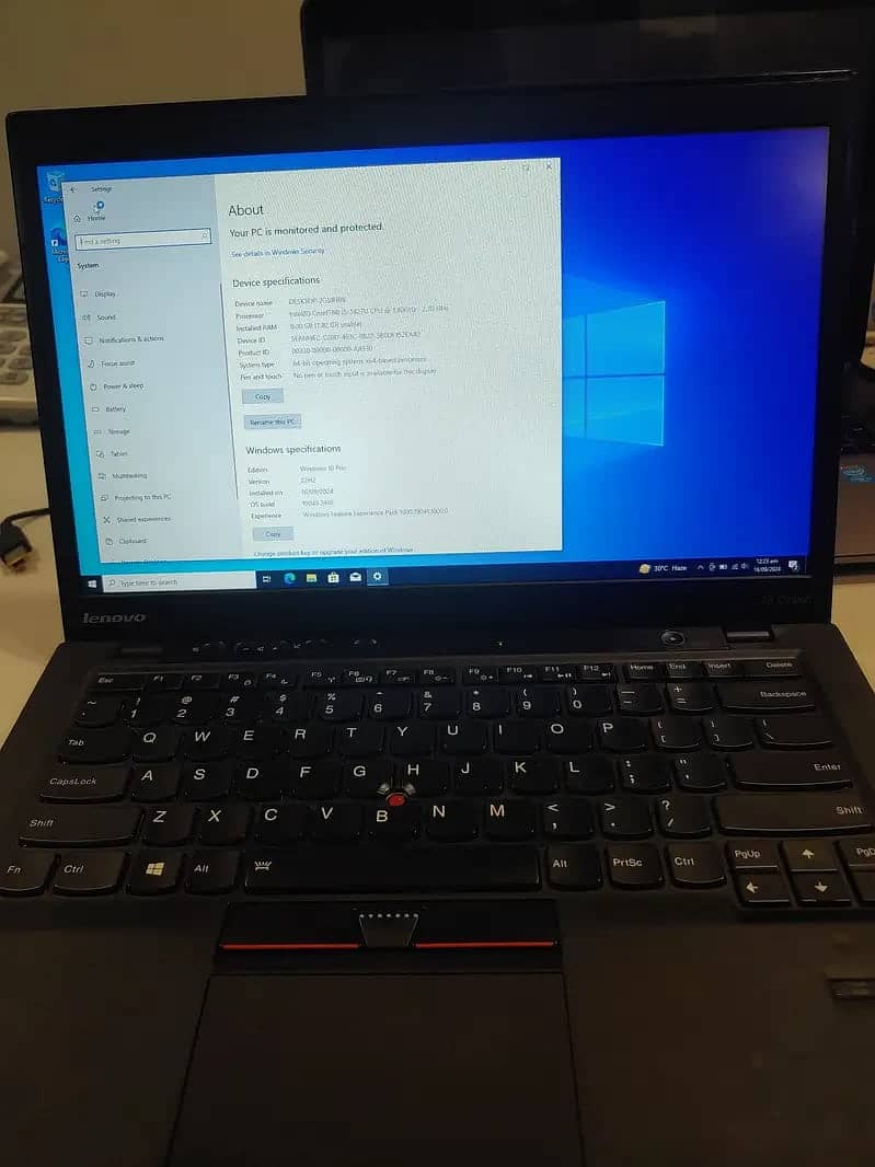 LENOVO X1 Carbon Slim 1