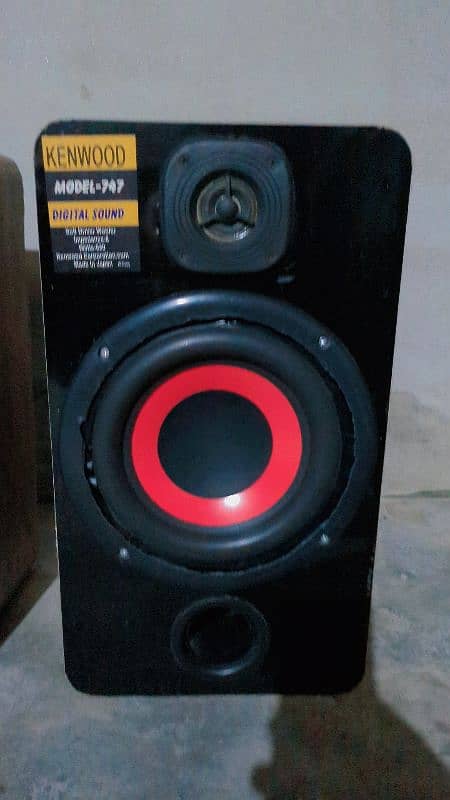 Japanani Home Theater Speaker Harman Kardon 7.1 Channel  Extreme Bass. 8