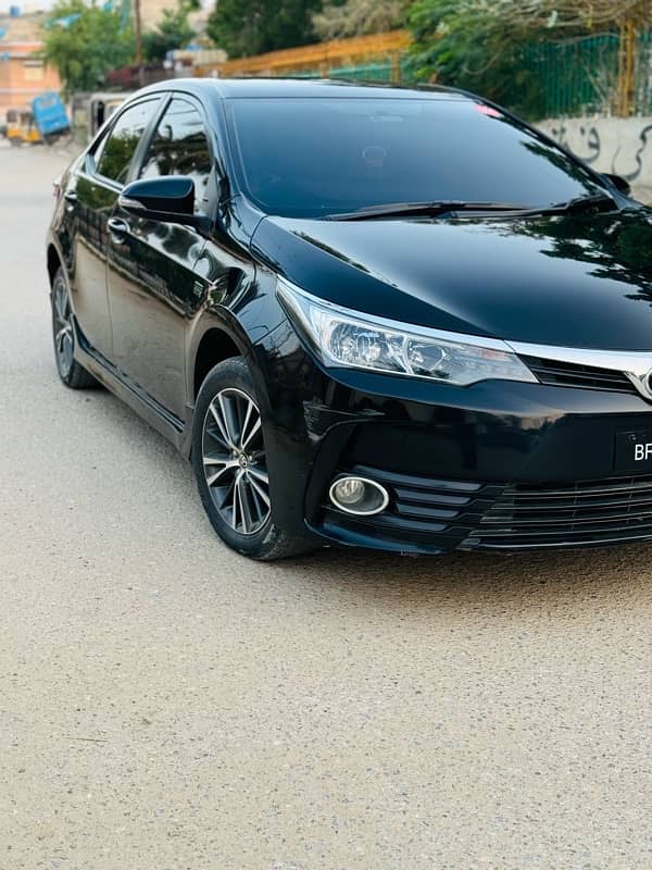 Toyota Corolla Altis 2020 1