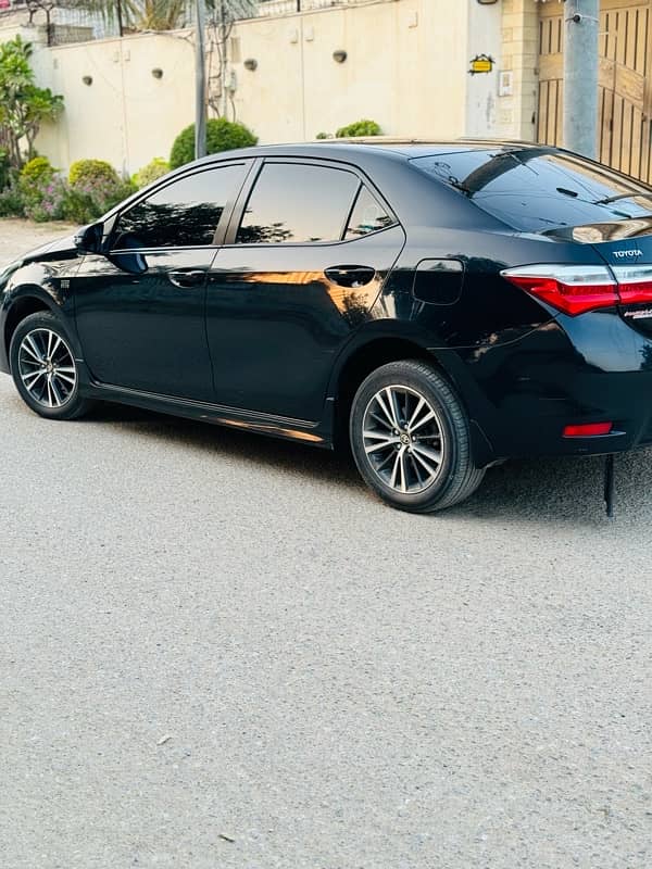 Toyota Corolla Altis 2020 3