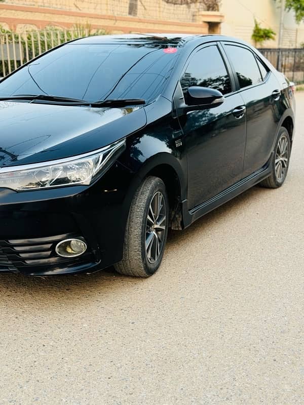 Toyota Corolla Altis 2020 5