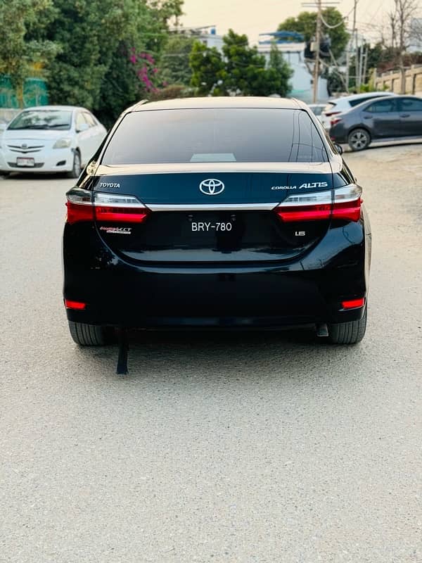 Toyota Corolla Altis 2020 9