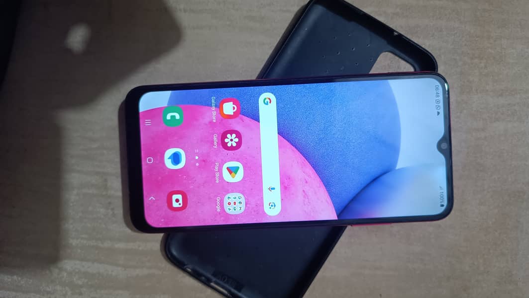 Samsung A03s 4gb 64gb official pta approve 0