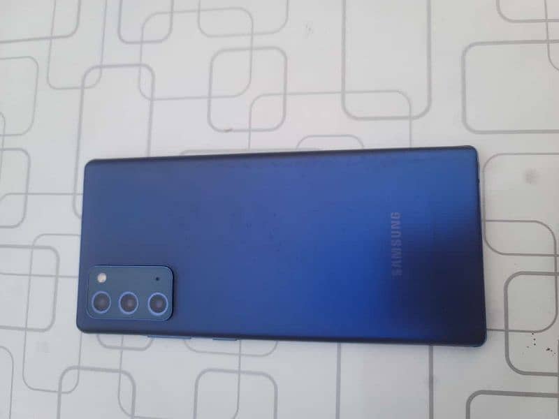 Samsung Note 20 5g 0