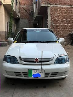 Suzuki Cultus VXL 2008