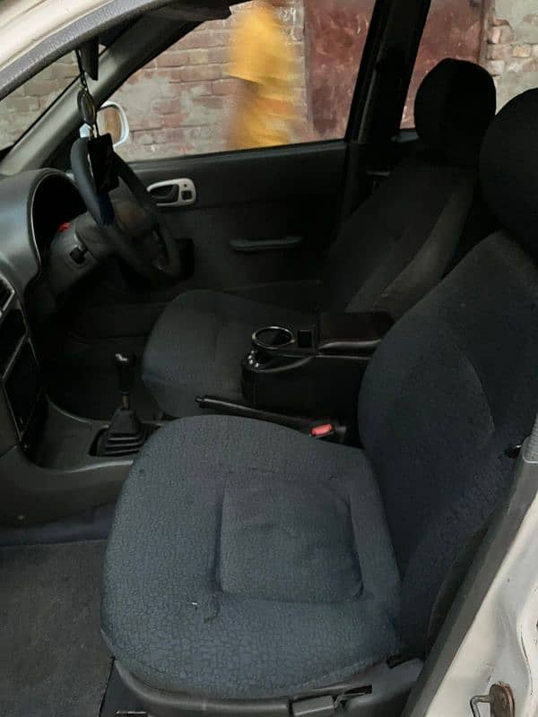 Suzuki Cultus VXL 2008 4