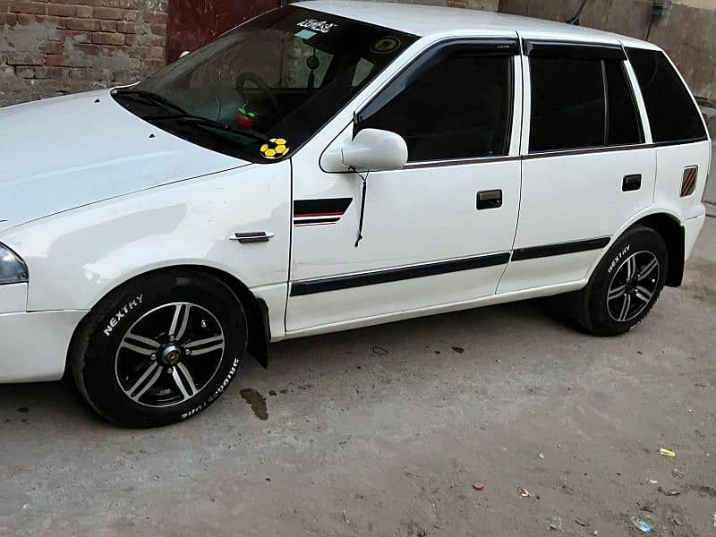 Suzuki Cultus VXL 2008 6