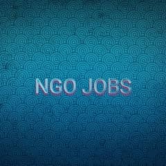 NGO JOBS ONLy female required