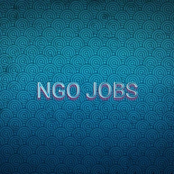 NGO JOBS ONLy female required 1