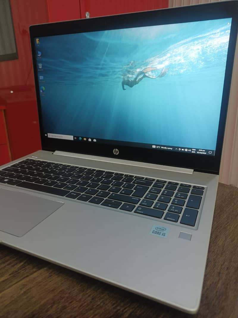 HP 450 G7 (Ci5 10TH GEN) 2