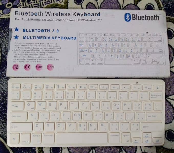 keyboard bultooth 1