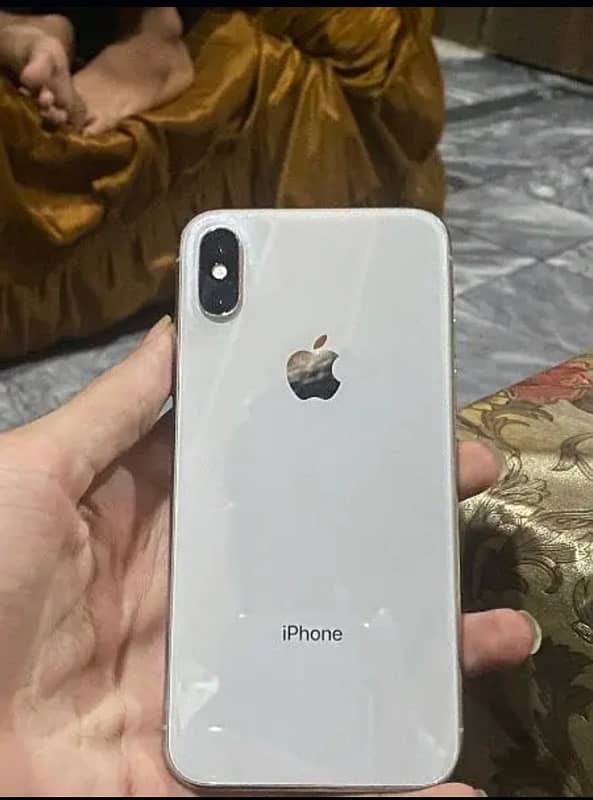 iPhone X 256 GB non PTA 2