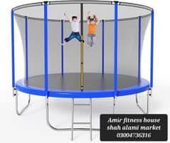 trampoline box pack cash on delivery