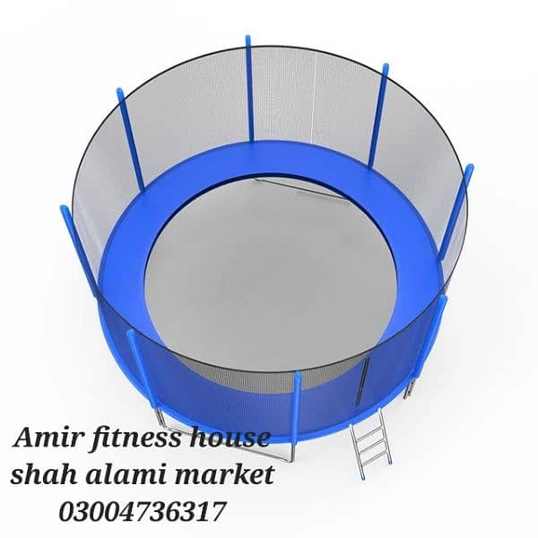 trampoline box pack cash on delivery 4