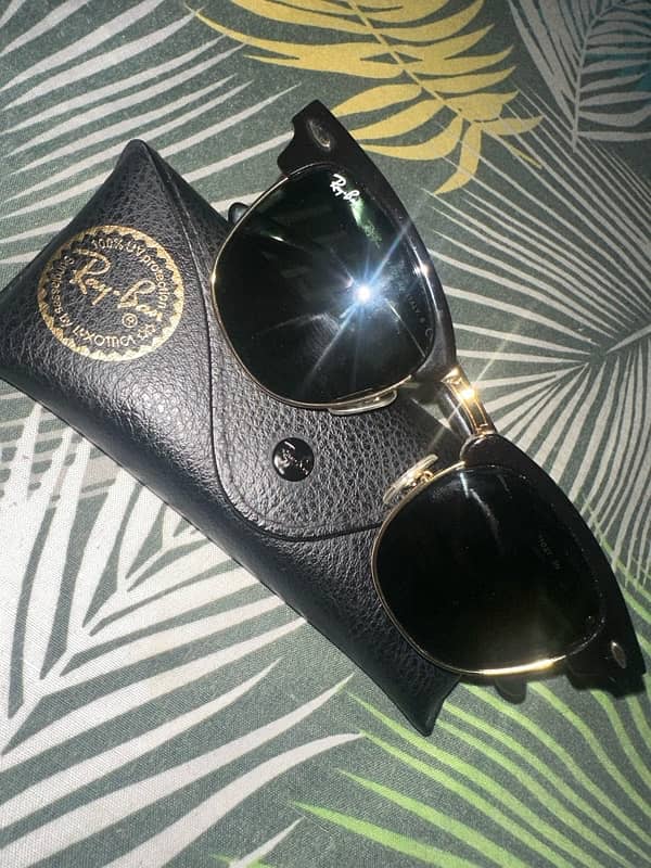 rayban clubmaster classic sunglasses 3