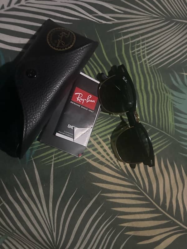 rayban clubmaster classic sunglasses 4