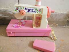 sewing machine