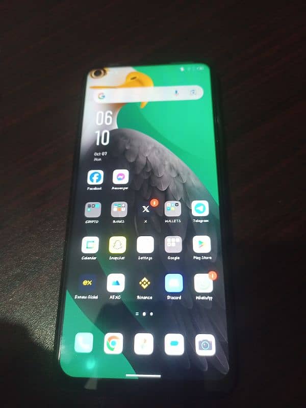 INFINIX NOTE 7 6/128 0