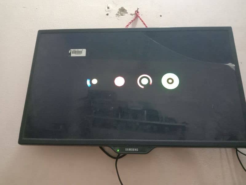 LED 21" with smart tv box 6