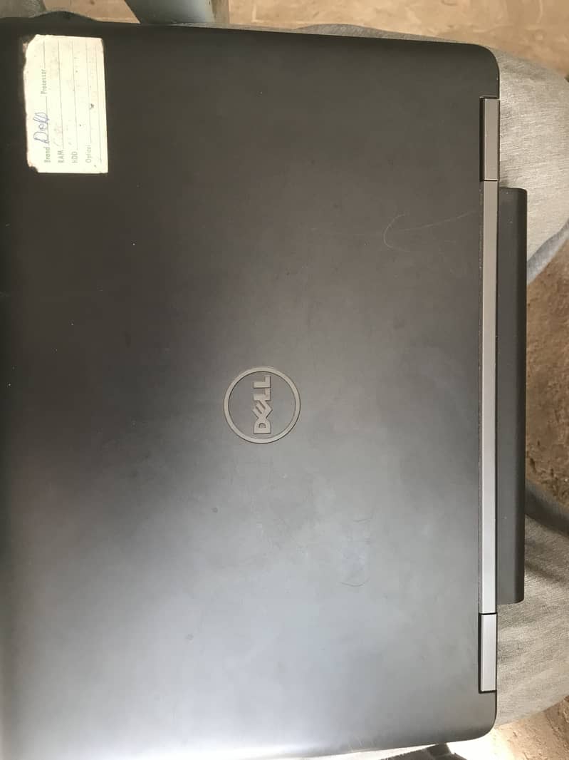 Dell latitude E5440 3