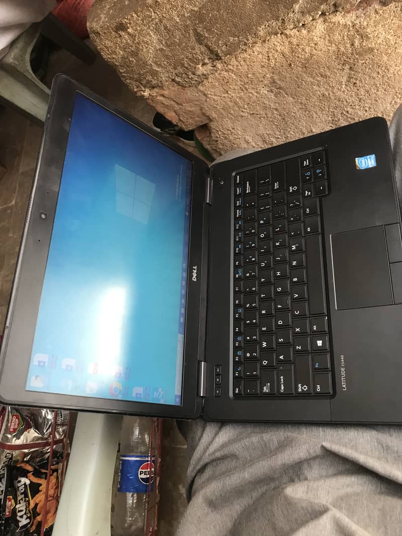 Dell latitude E5440 7