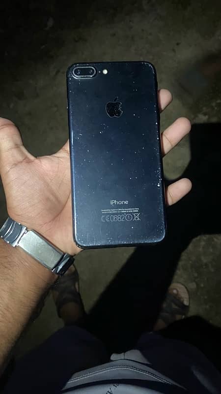 iphone 7 plus 128Gb) pta approved 1