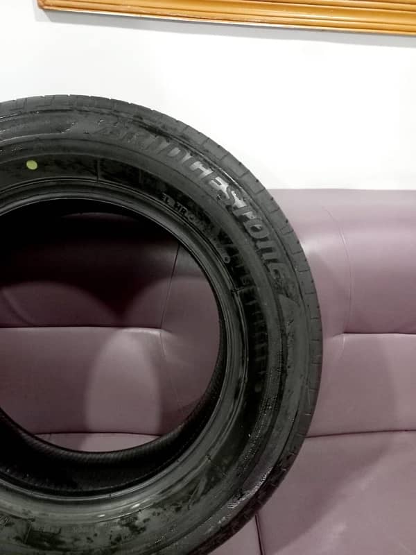 Bridgestone Tyres size 14 1