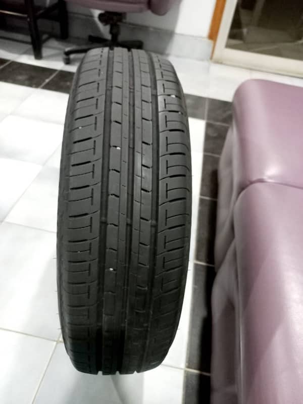 Bridgestone Tyres size 14 3