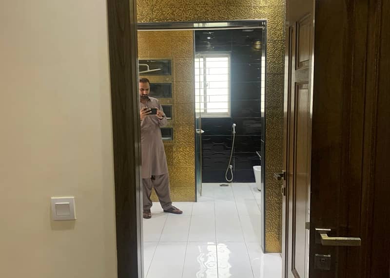 1 Kanal Upper Portion Available For Rent In EX Park View Phase 8 Lahore 3