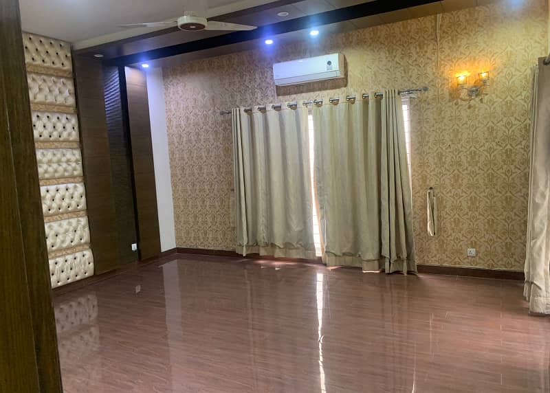 1 Kanal Upper Portion Available For Rent In EX Park View Phase 8 Lahore 4