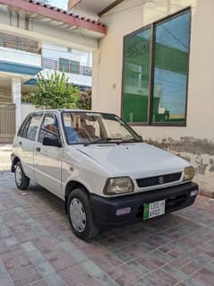 Suzuki Mehran VX 2010